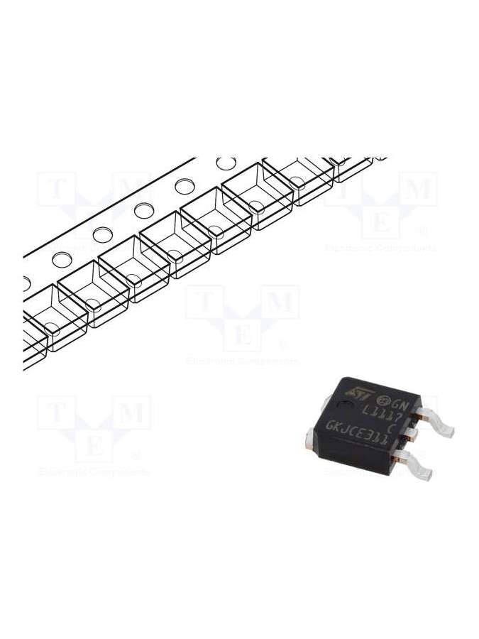 ld1117dtc-r-stmicroelectronics