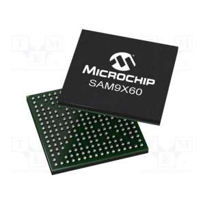 SAM9X60D6K-I/4GB MICROCHIP TECHNOLOGY