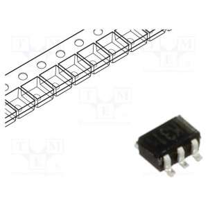 UM6K31NTN ROHM SEMICONDUCTOR