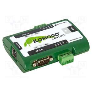 CAN DUO INTERFACE TOTAL PHASE