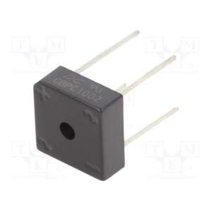 GBPC1002 DC COMPONENTS