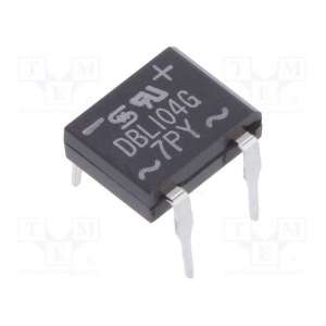 DBL104G C1 TAIWAN SEMICONDUCTOR
