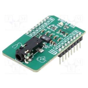 ECG 6 CLICK MIKROE