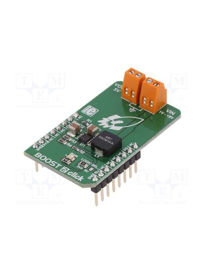 boost 2 click-mikroe