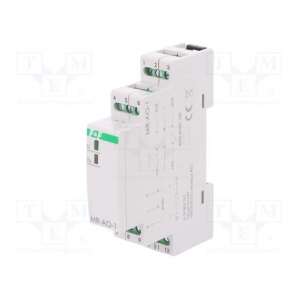 MAX-MR-AO-1 F&F