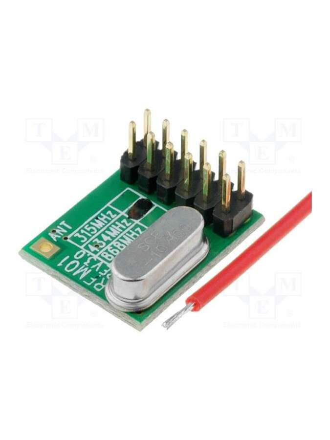 rfm01-433d-hope microelectronics