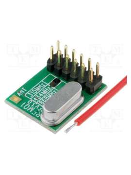 rfm01-433d-hope microelectronics