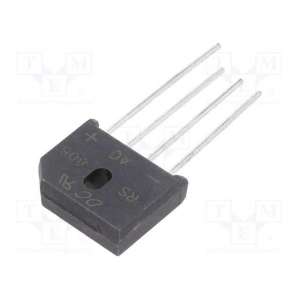 RS806 DC COMPONENTS