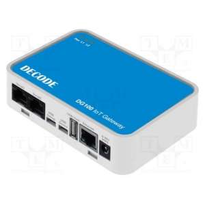 DG100 IOT EDGE GATEWAY DECODE