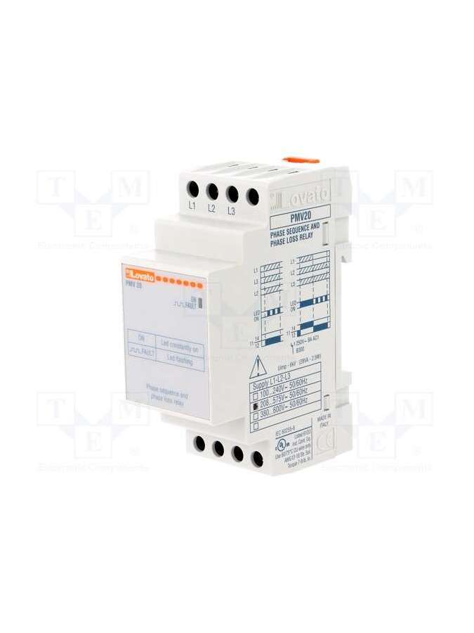 pmv20a575-lovato electric