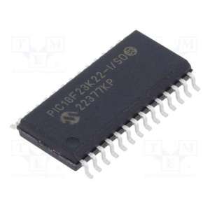 PIC18F23K22-I/SO MICROCHIP TECHNOLOGY