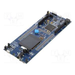 32F412GDISCOVERY STMicroelectronics