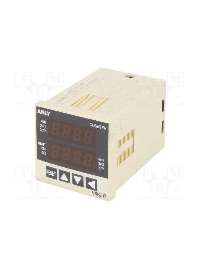 h5klr-8b 100-240v ac/dc-anly electronics