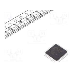 ATMEGA3208-AFR MICROCHIP TECHNOLOGY