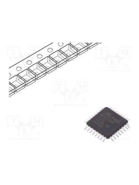atmega3208-afr-microchip technology