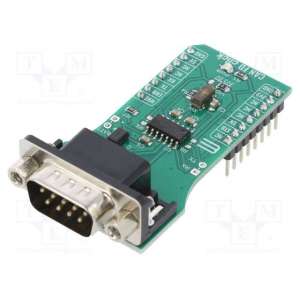 CAN FD CLICK MIKROE