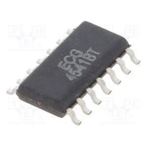 NTE4541BT NTE Electronics