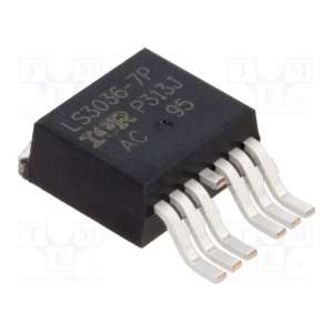 IRLS3036TRL7PP INFINEON TECHNOLOGIES