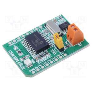 CAN-SPI CLICK 5V MIKROE
