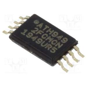 AT24C512C-XHM-B MICROCHIP TECHNOLOGY