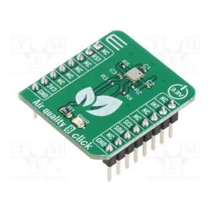 AIR QUALITY 8 CLICK MIKROE