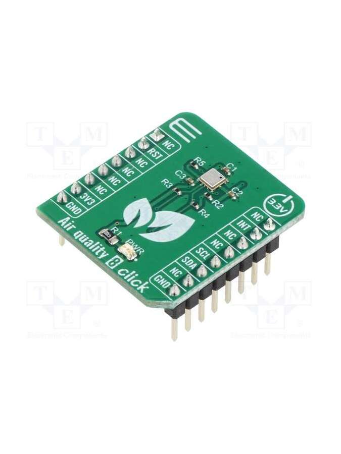 air quality 8 click-mikroe