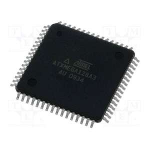 ATXMEGA128A3-AU MICROCHIP TECHNOLOGY