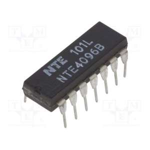 NTE4096B NTE Electronics