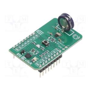 RTC 19 CLICK MIKROE