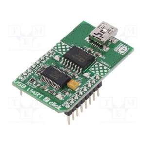 USB UART 2 CLICK MIKROE