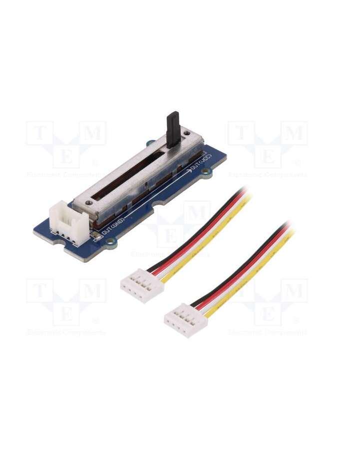 slide potentiometer-seeed studio