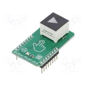 BUTTON PLAY CLICK MIKROE