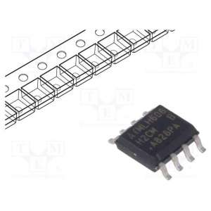 AT24HC02C-SSHM-B MICROCHIP TECHNOLOGY