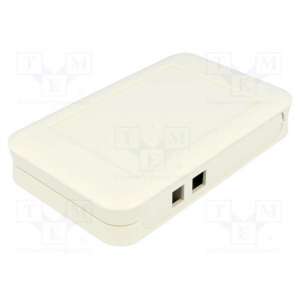 READY FOR XMEGA CASING (WHITE) MIKROE