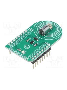 vibro motor 2 click-mikroe