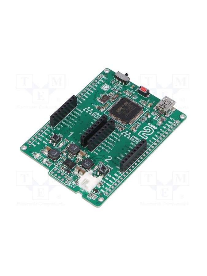 clicker 2 for pic24-mikroe