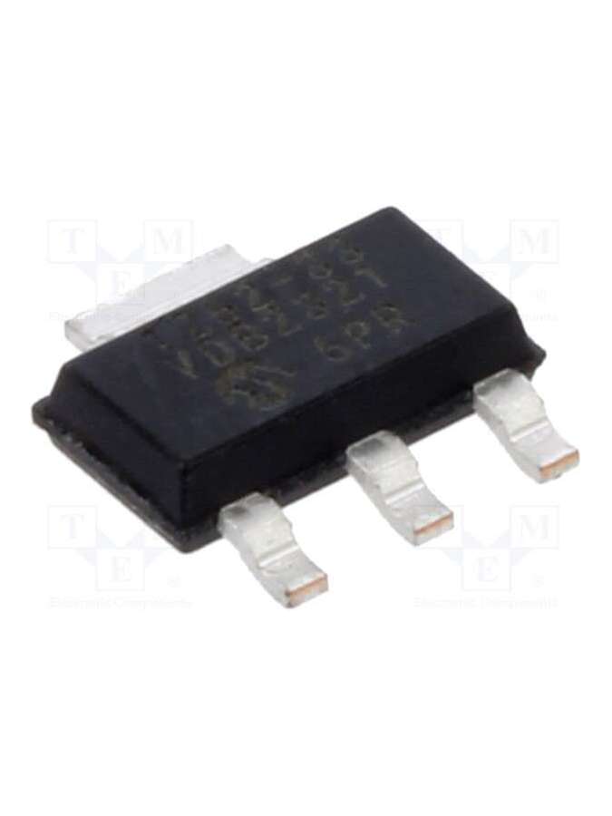 tc1262-3.3vdb-microchip technology