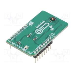 TEMP&HUM 12 CLICK MIKROE