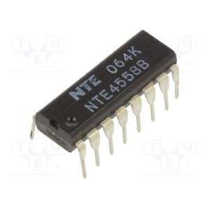 NTE4558B NTE Electronics