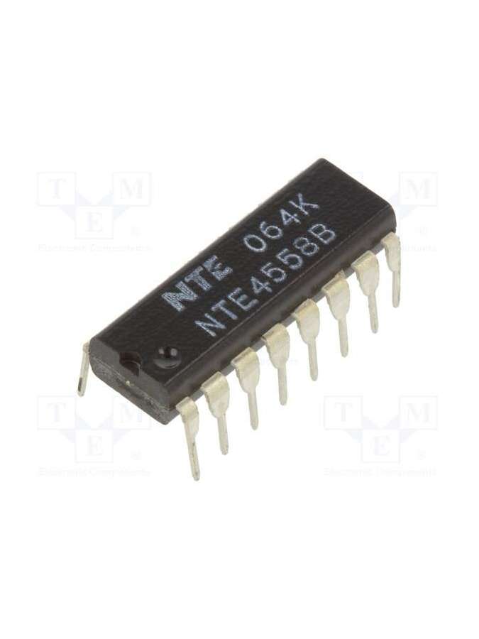 nte4558b-nte electronics