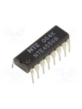 nte4558b-nte electronics
