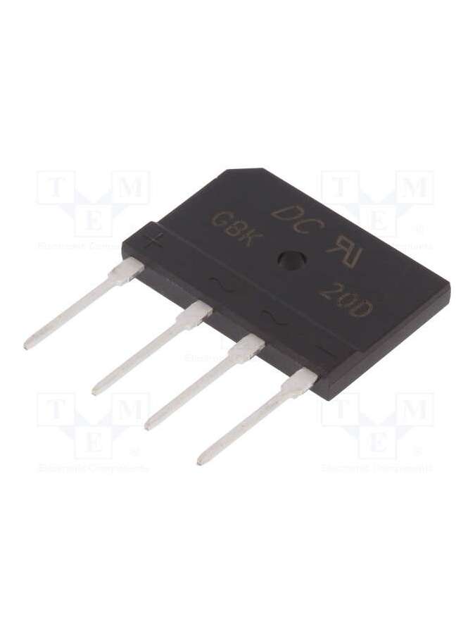 gbk20d-dc components