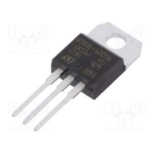 BTB08-600SWRG STMicroelectronics