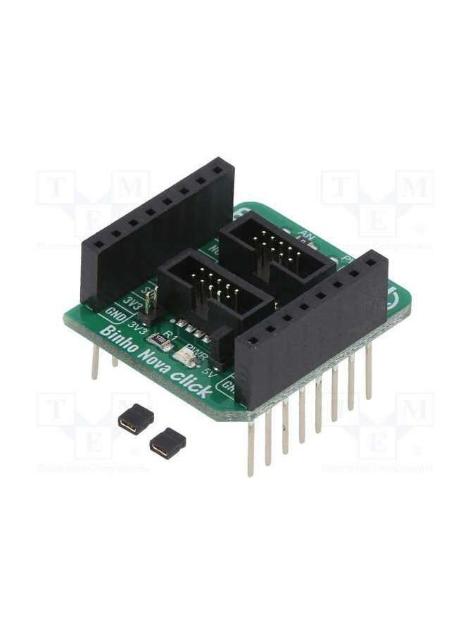binho nova click-mikroe
