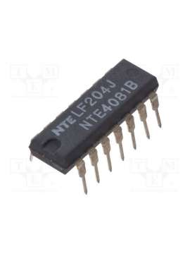 nte4081b-nte electronics