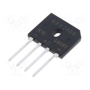 GBU1005 TAIWAN SEMICONDUCTOR