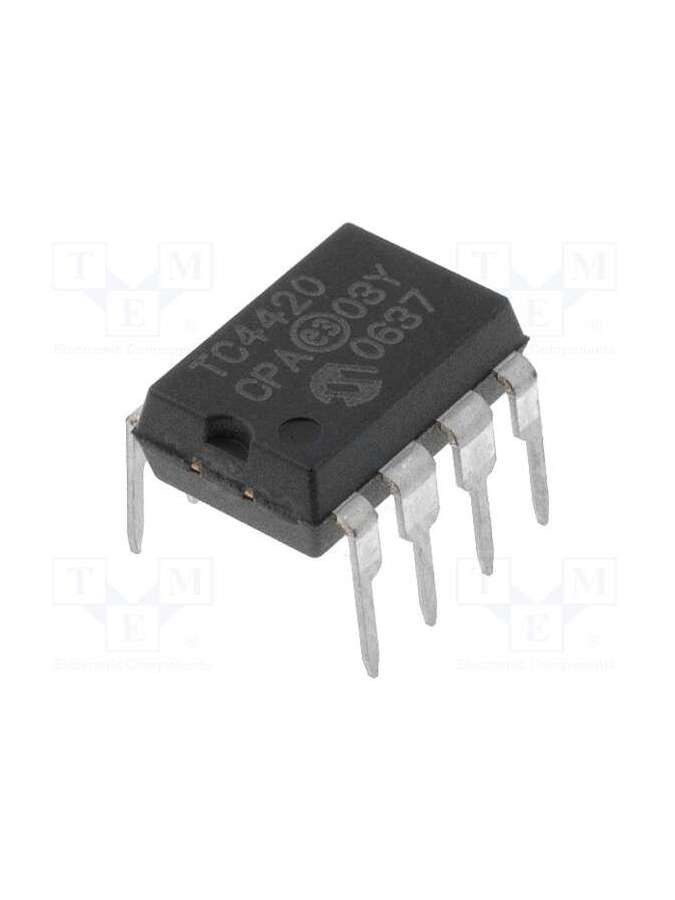 tc4420cpa-microchip technology