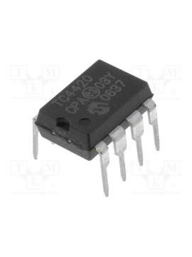 tc4420cpa-microchip technology