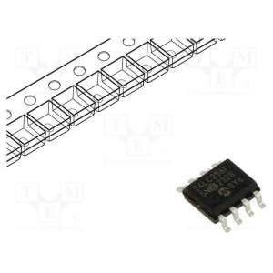 24LC256T-I/SN MICROCHIP TECHNOLOGY