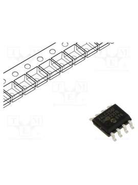 24lc256t-i/sn-microchip technology
